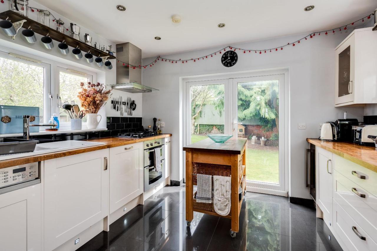 Orchard - 3 Bedroom House Headington & Parking & Garden Oxford Exterior photo